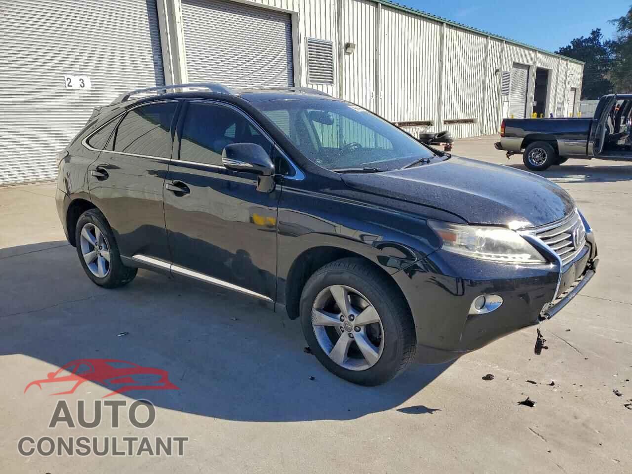 LEXUS RX350 2013 - 2T2BK1BA3DC219217