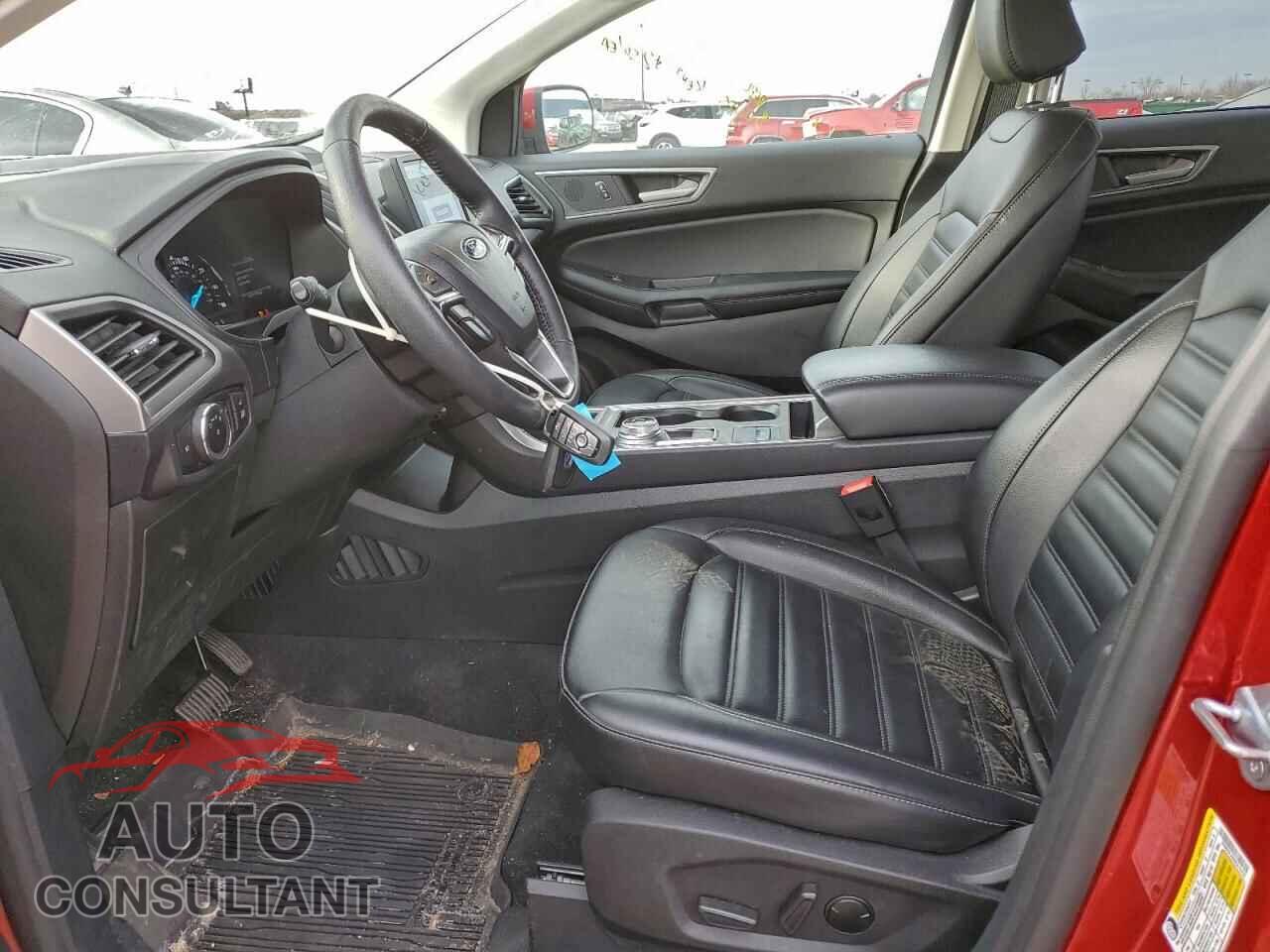 FORD EDGE 2024 - 2FMPK4J99RBA19439