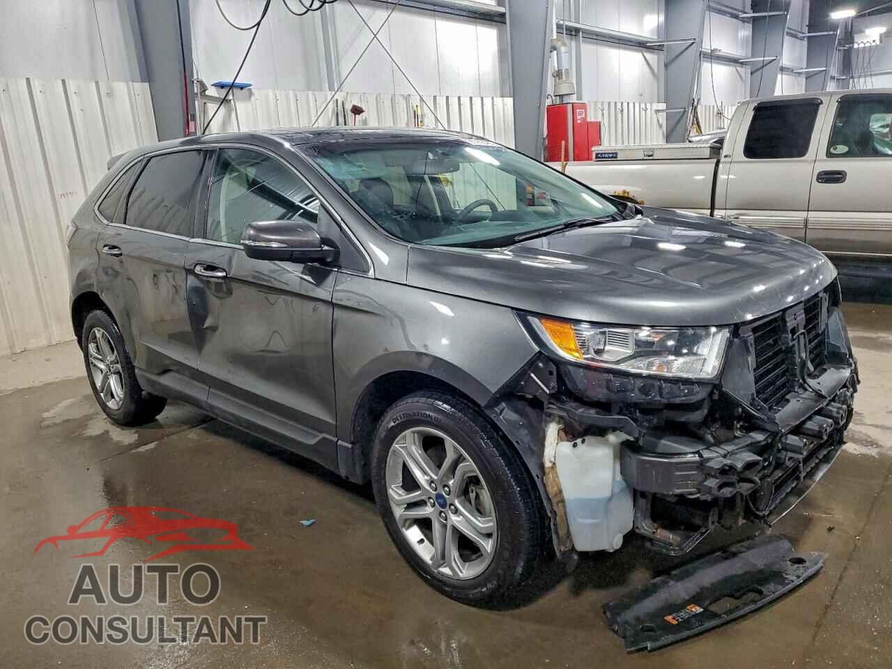 FORD EDGE 2016 - 2FMPK4K92GBB60297