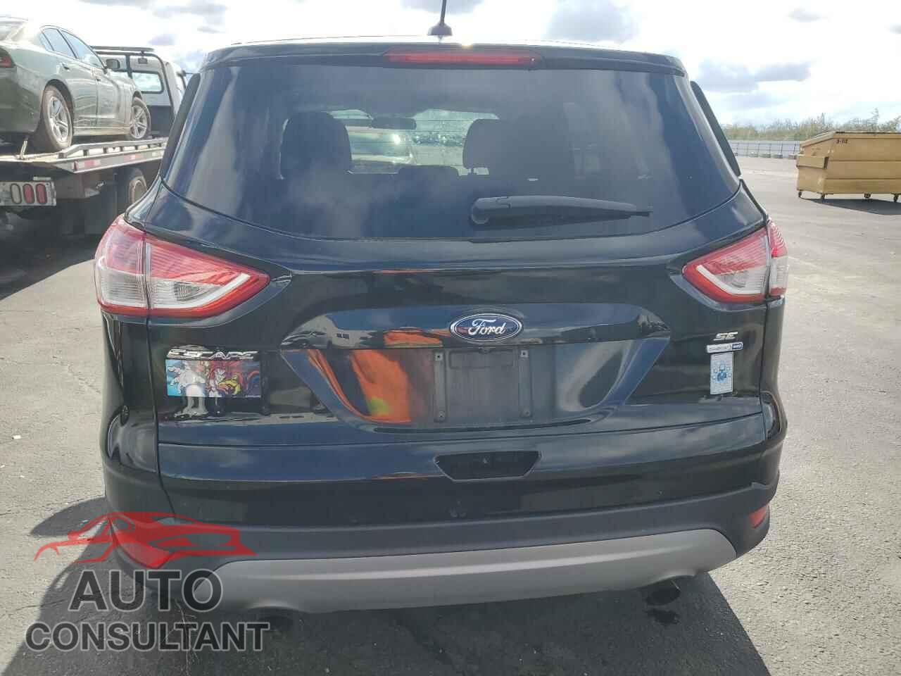 FORD ESCAPE 2016 - 1FMCU9G94GUB48273