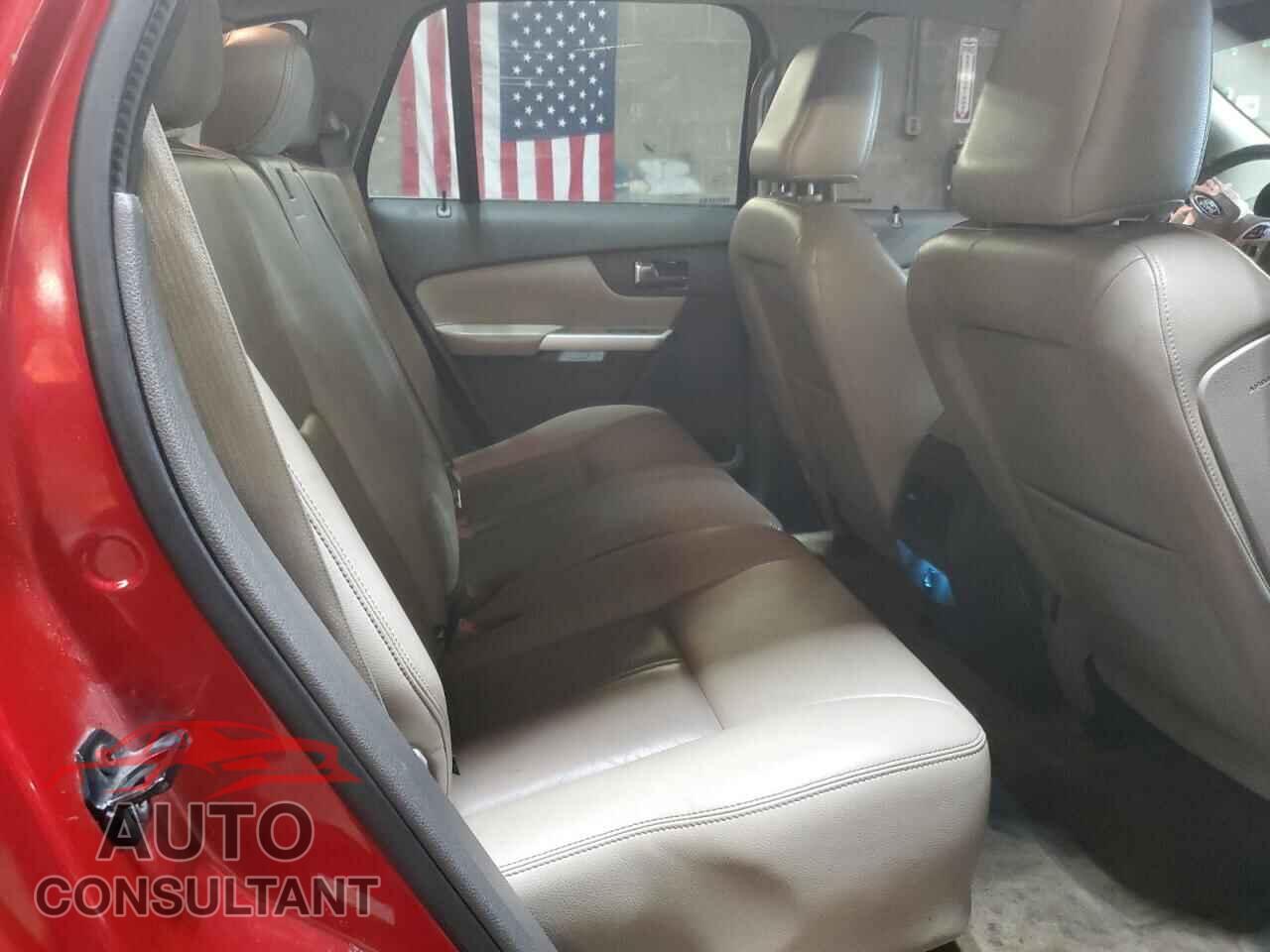 FORD EDGE 2011 - 2FMDK4JC4BBA68715