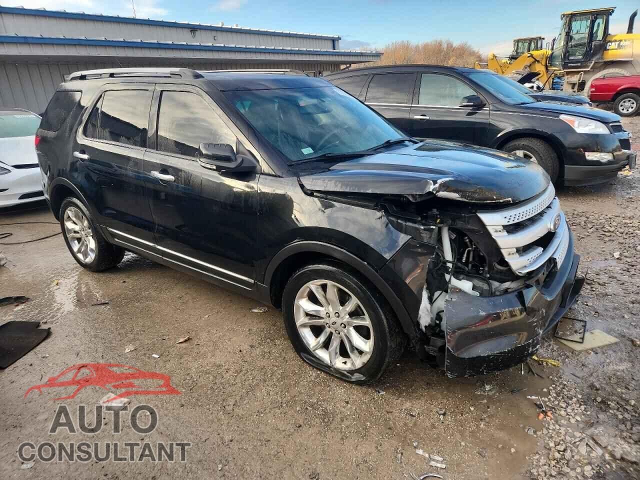 FORD EXPLORER 2014 - 1FM5K8D82EGC10849