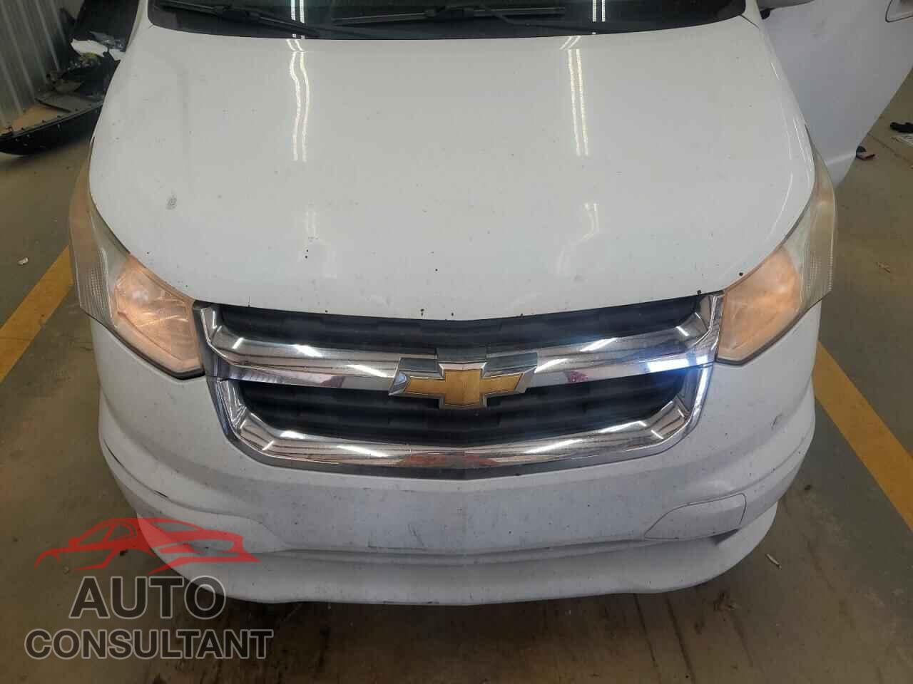 CHEVROLET EXPRESS 2015 - 3N63M0ZN4FK722425