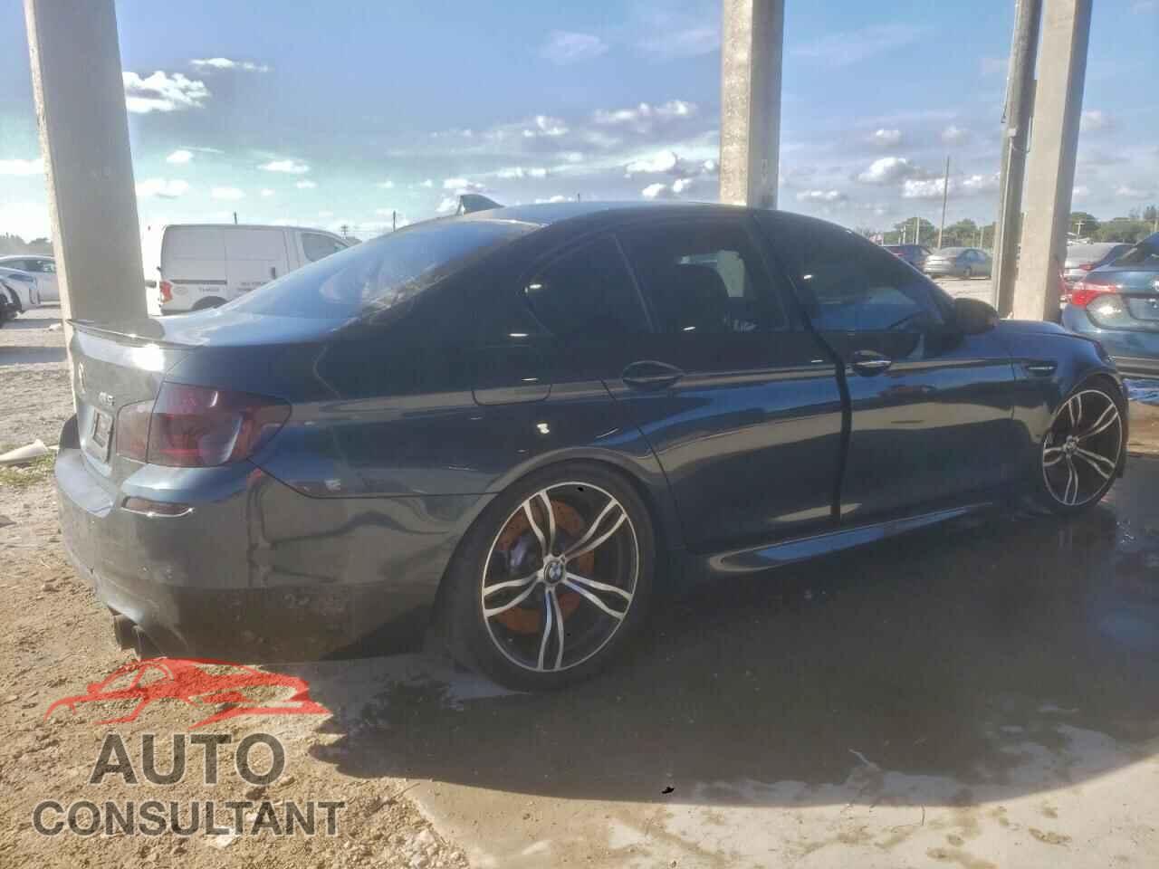 BMW M5 2013 - WBSFV9C59DD096399