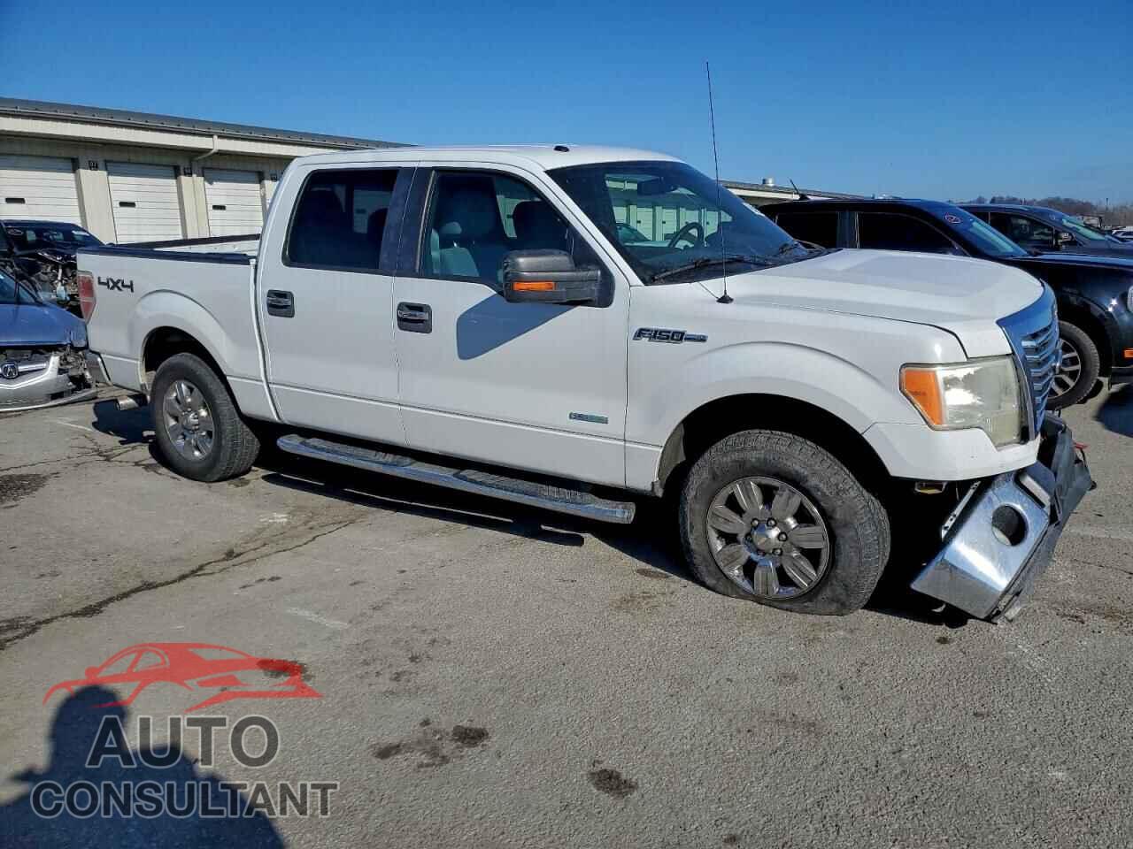 FORD F-150 2011 - 1FTFW1ET2BFD01838