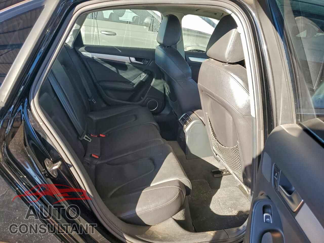AUDI A4 2013 - WAUHFAFL2DA190745