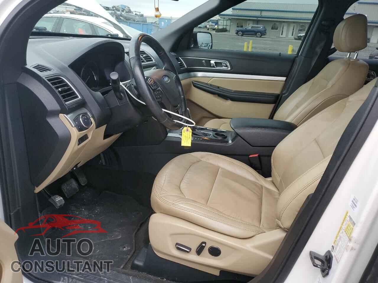 FORD EXPLORER 2017 - 1FM5K7D83HGE27082