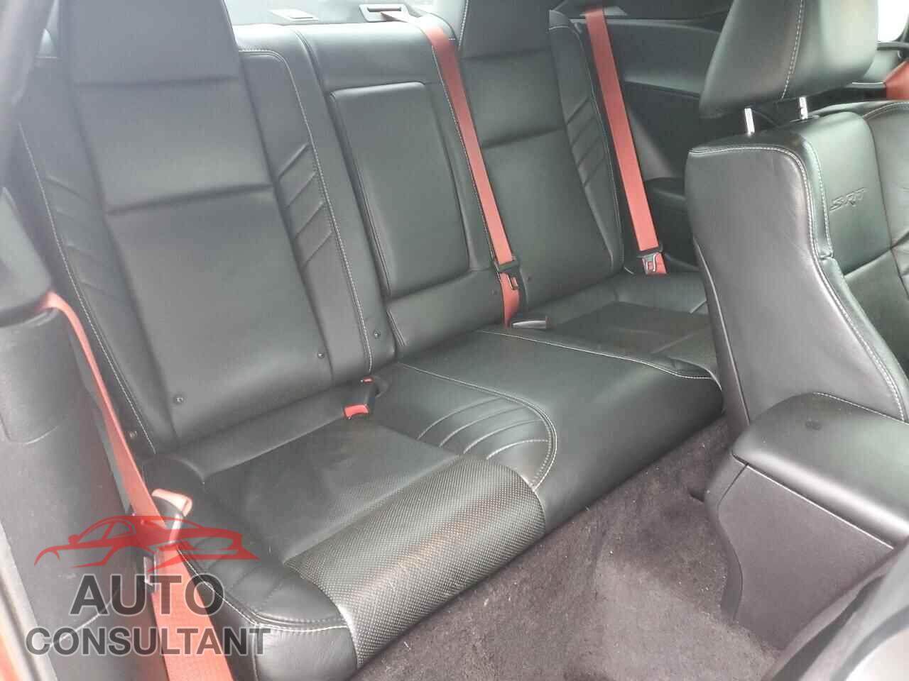 DODGE CHALLENGER 2016 - 2C3CDZC94GH278832