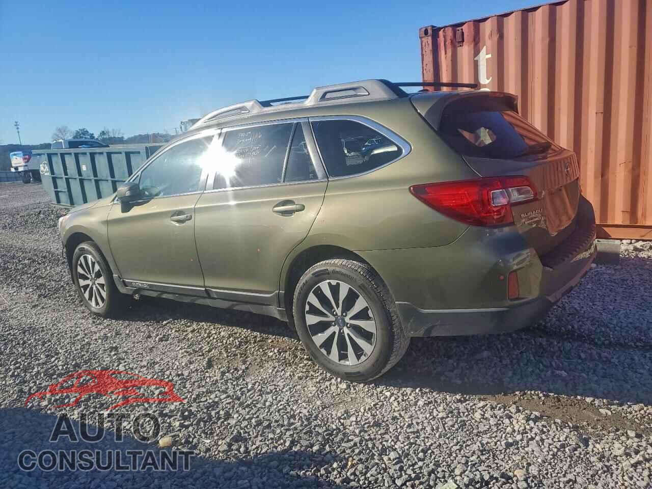 SUBARU OUTBACK 2015 - 4S4BSBNC5F3248569