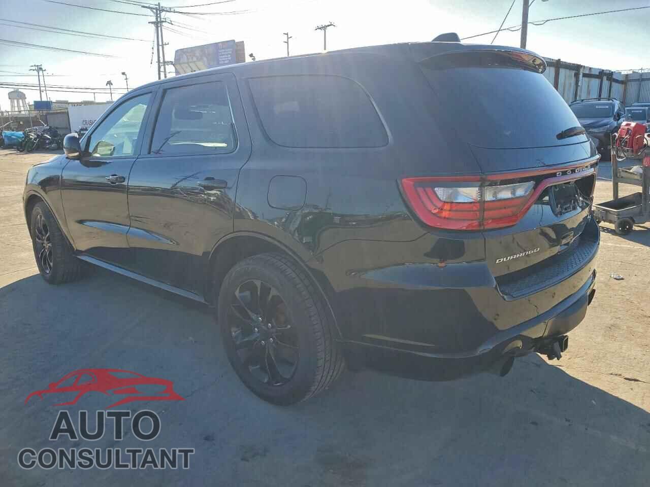 DODGE DURANGO 2019 - 1C4SDHCT4KC675885