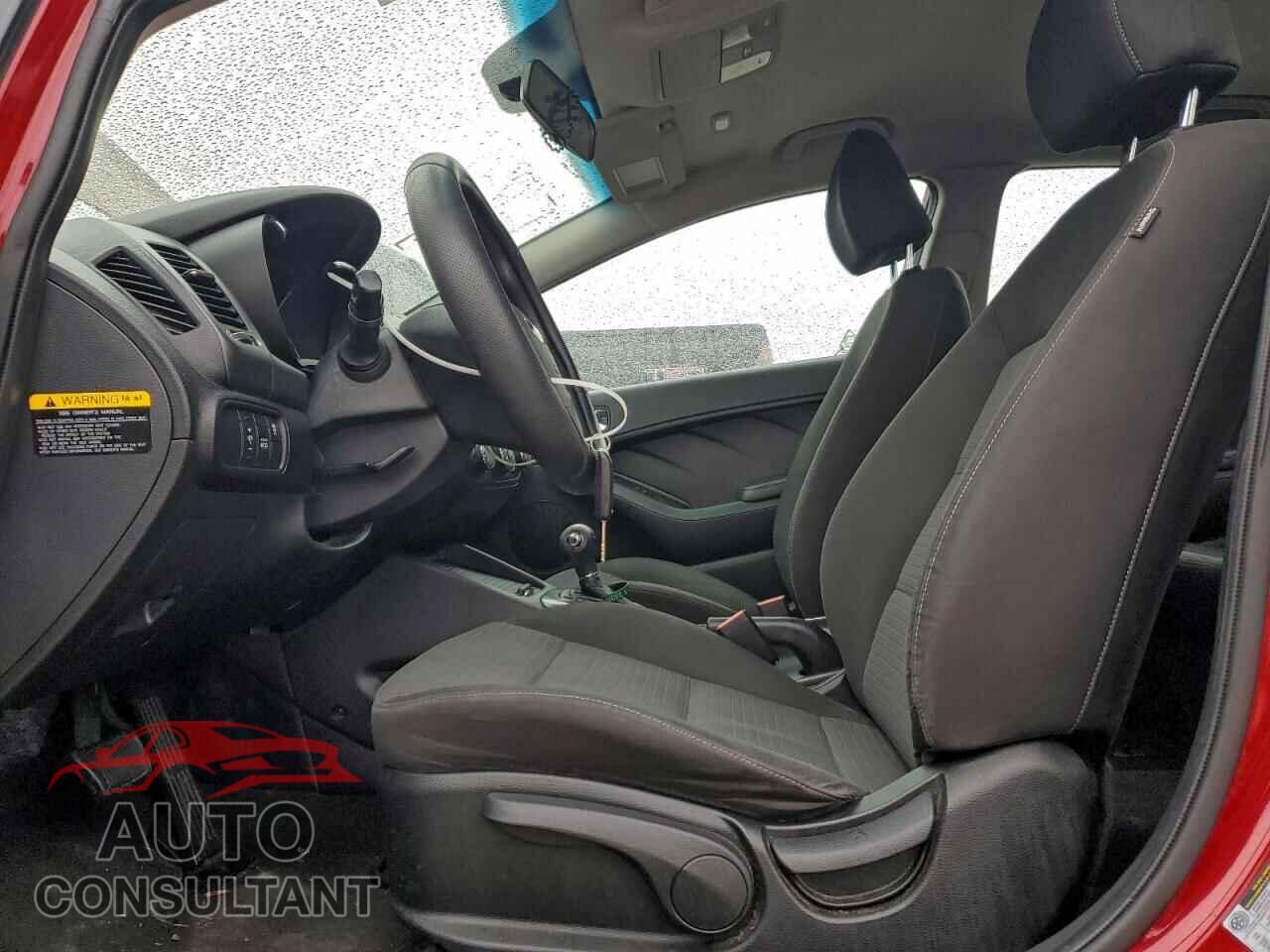 KIA FORTE 2015 - KNAFX4A66F5382012