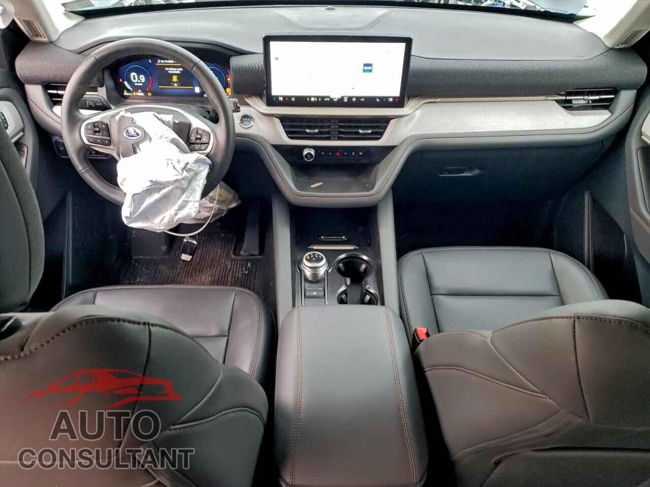 FORD EXPLORER A 2025 - 1FMUK8DH9SGA45972