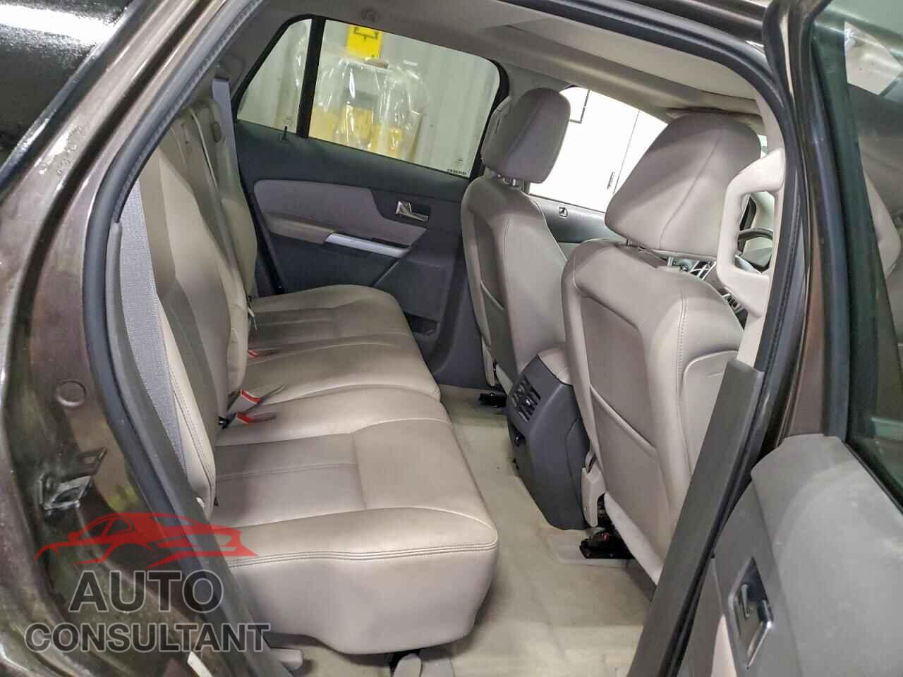 FORD EDGE 2011 - 2FMDK4KC0BBA85753