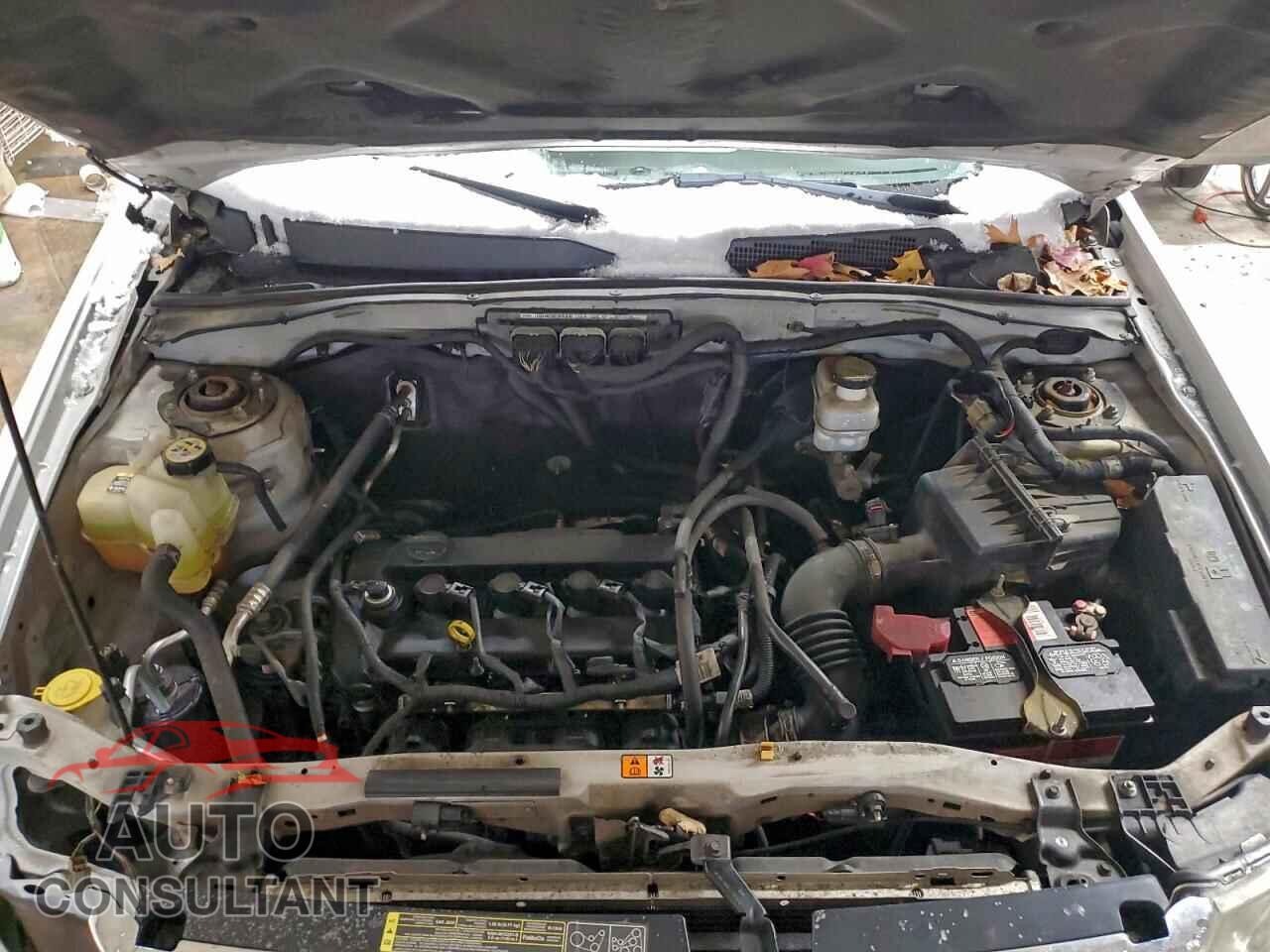FORD ESCAPE 2012 - 1FMCU9D73CKB39301