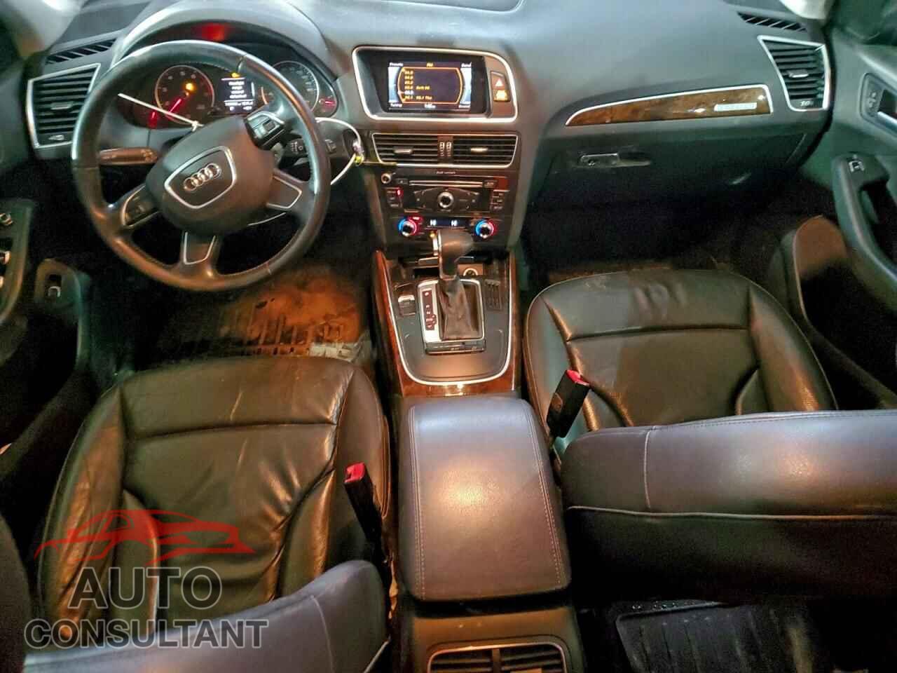 AUDI Q5 2015 - WA1CFAFP5FA100940