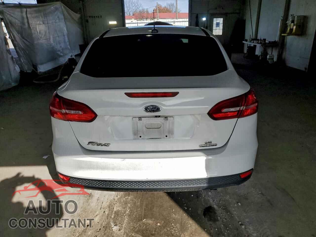 FORD FOCUS 2016 - 1FADP3F28GL338834