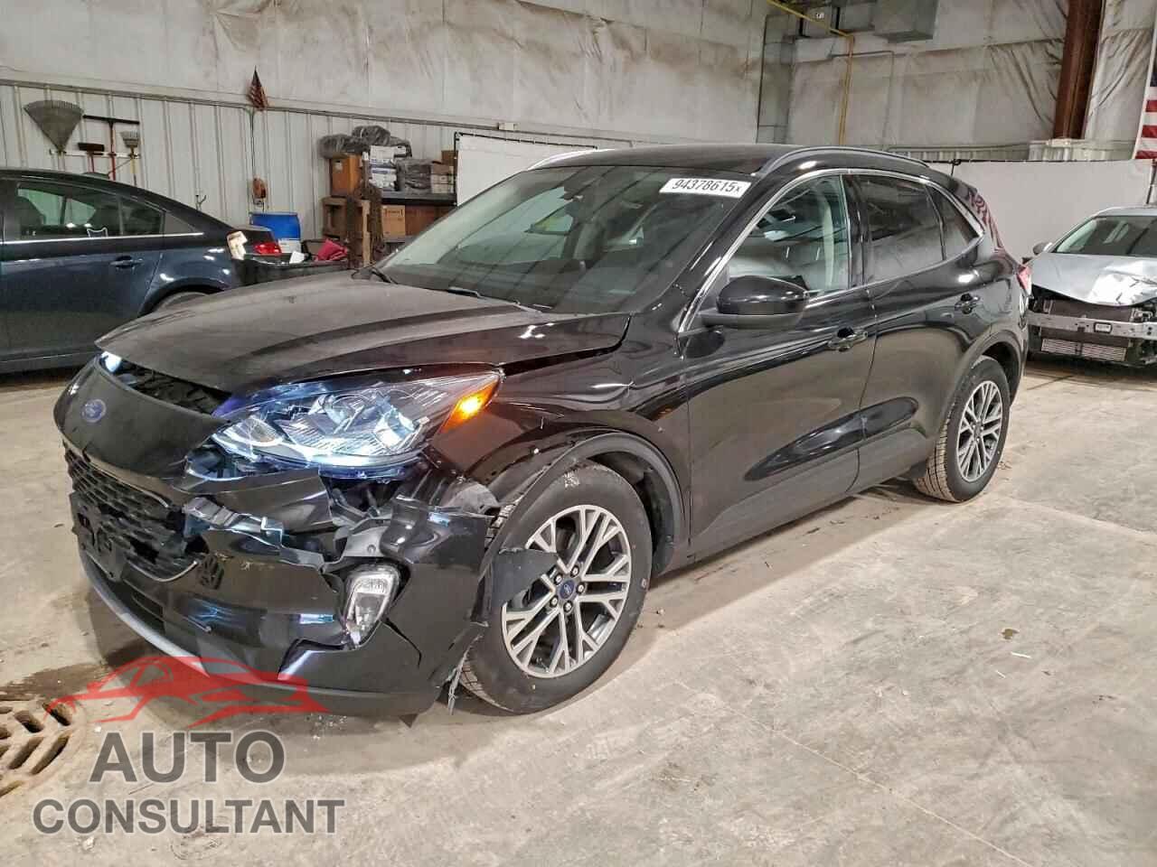 FORD ESCAPE 2020 - 1FMCU0H66LUA78737