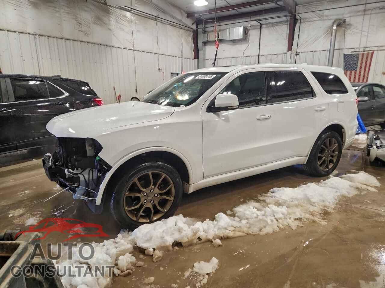 DODGE DURANGO 2016 - 1C4RDJDG0GC416356