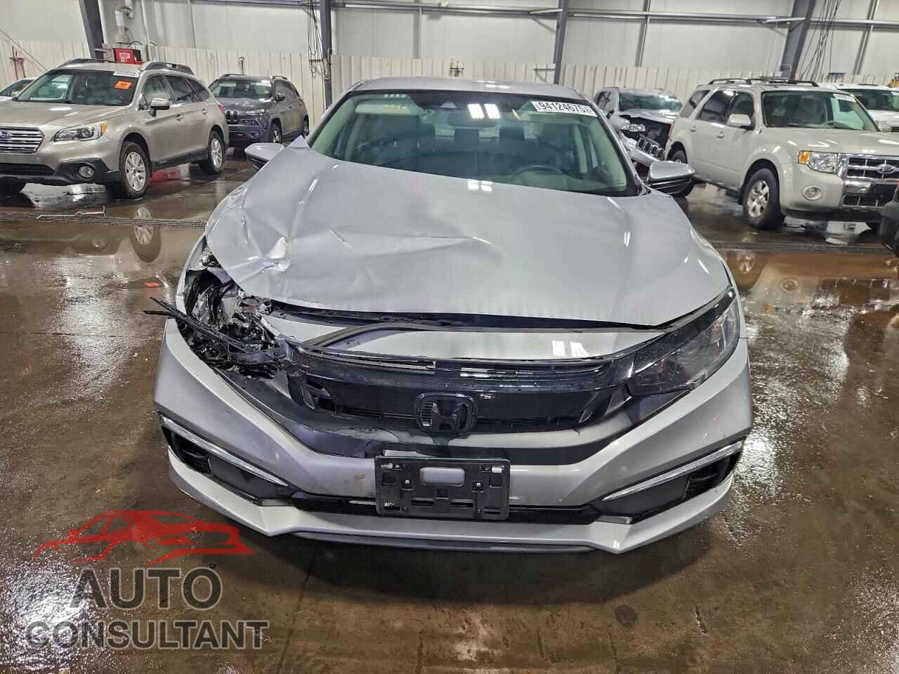 HONDA CIVIC 2019 - 2HGFC2F61KH526663