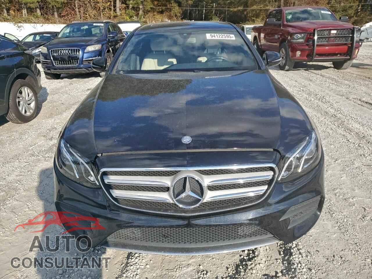 MERCEDES-BENZ E-CLASS 2017 - WDDZF4JB0HA183862