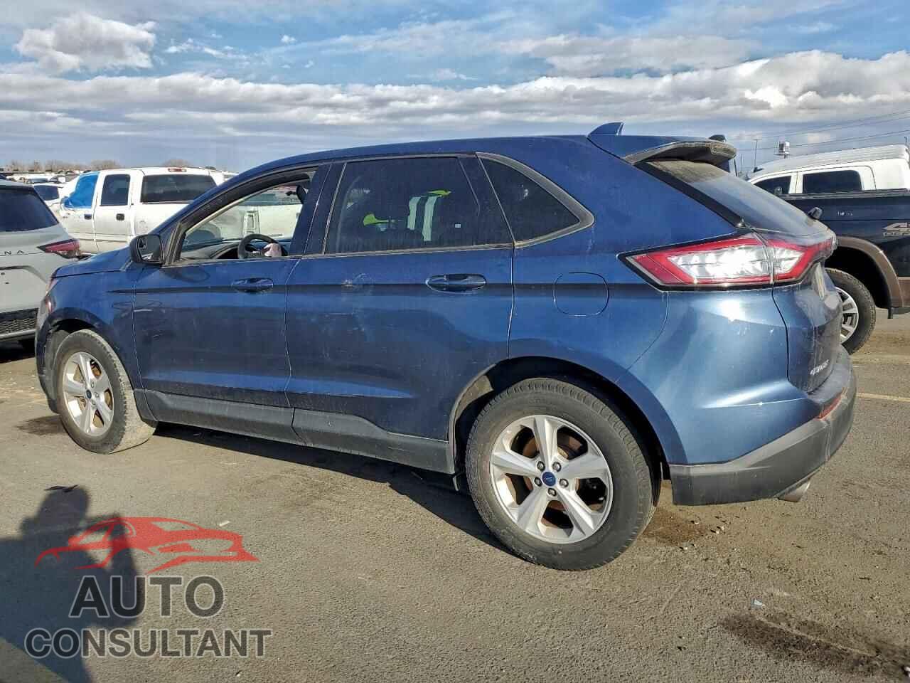 FORD EDGE 2018 - 2FMPK3G99JBB53891
