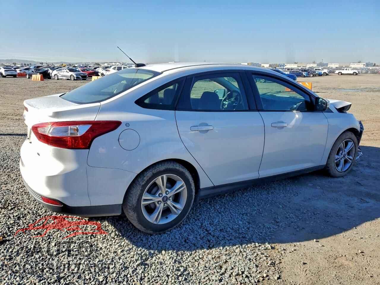 FORD FOCUS 2014 - 1FADP3F27EL336926