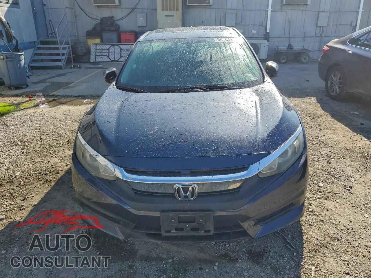 HONDA CIVIC 2017 - 19XFC2F77HE213922