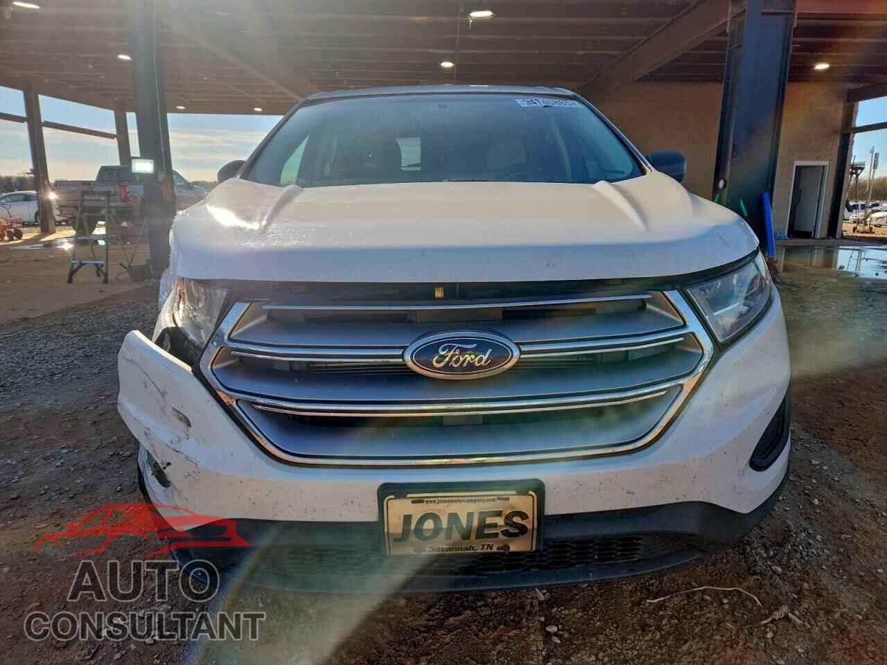 FORD EDGE 2015 - 2FMTK3G87FBB94968
