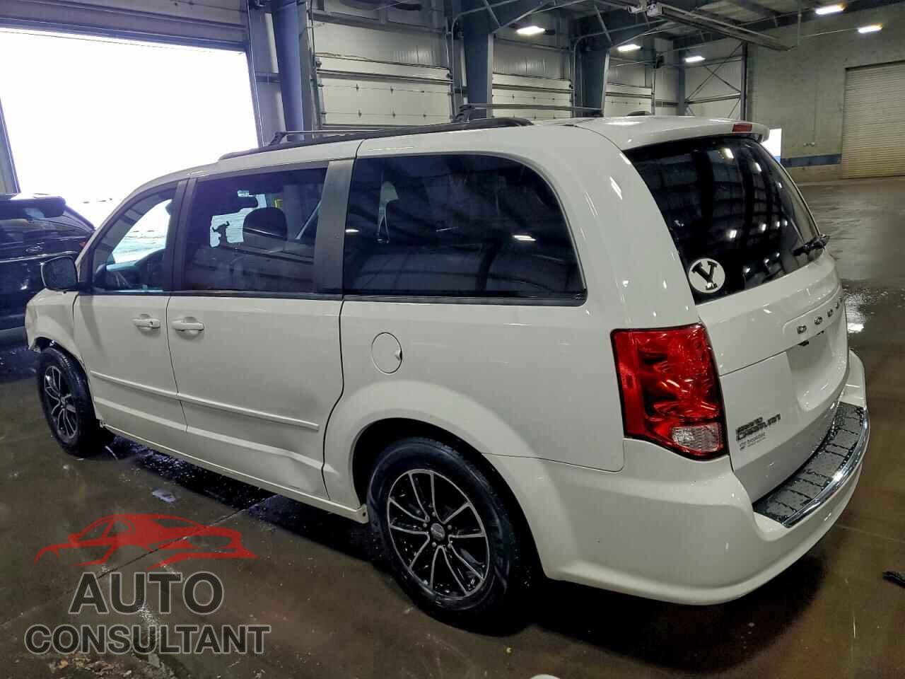 DODGE CARAVAN 2017 - 2C4RDGEG9HR862953