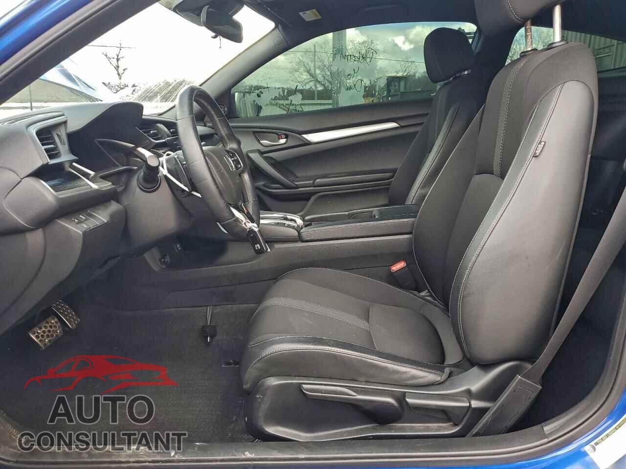HONDA CIVIC 2019 - 2HGFC4B89KH310336