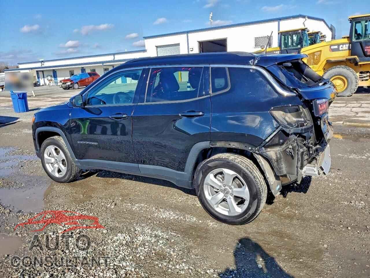 JEEP COMPASS 2021 - 3C4NJDBB0MT601572