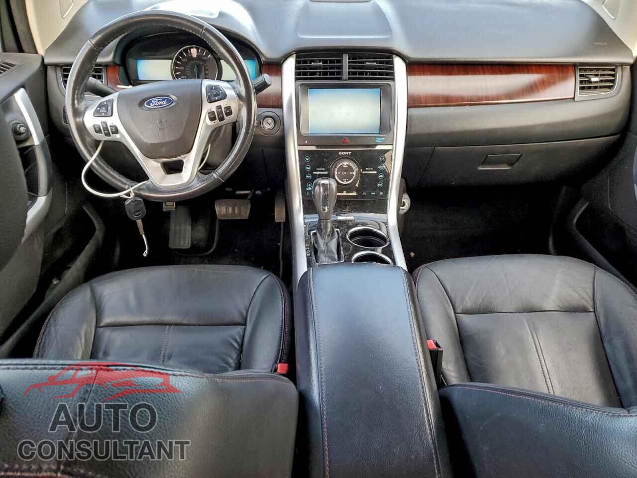 FORD EDGE 2013 - 2FMDK4KC3DBB91150