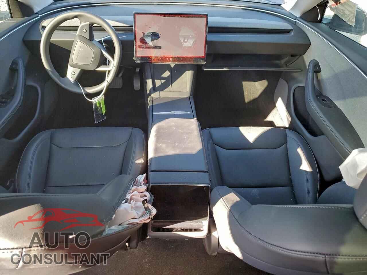 TESLA MODEL 3 2025 - 5YJ3E1EA6SF996978