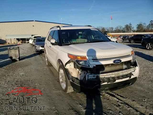 FORD EXPLORER 2013 - 1FM5K8F81DGA30905