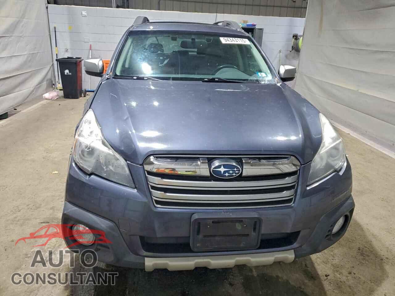 SUBARU OUTBACK 2014 - 4S4BRDPC1E2265572