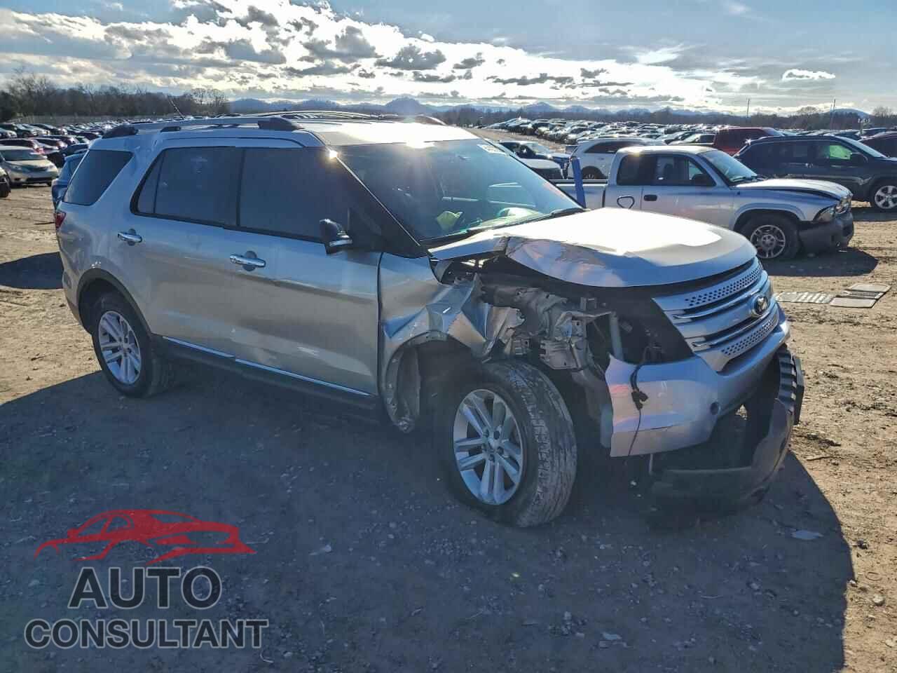 FORD EXPLORER 2014 - 1FM5K8D88EGA15788