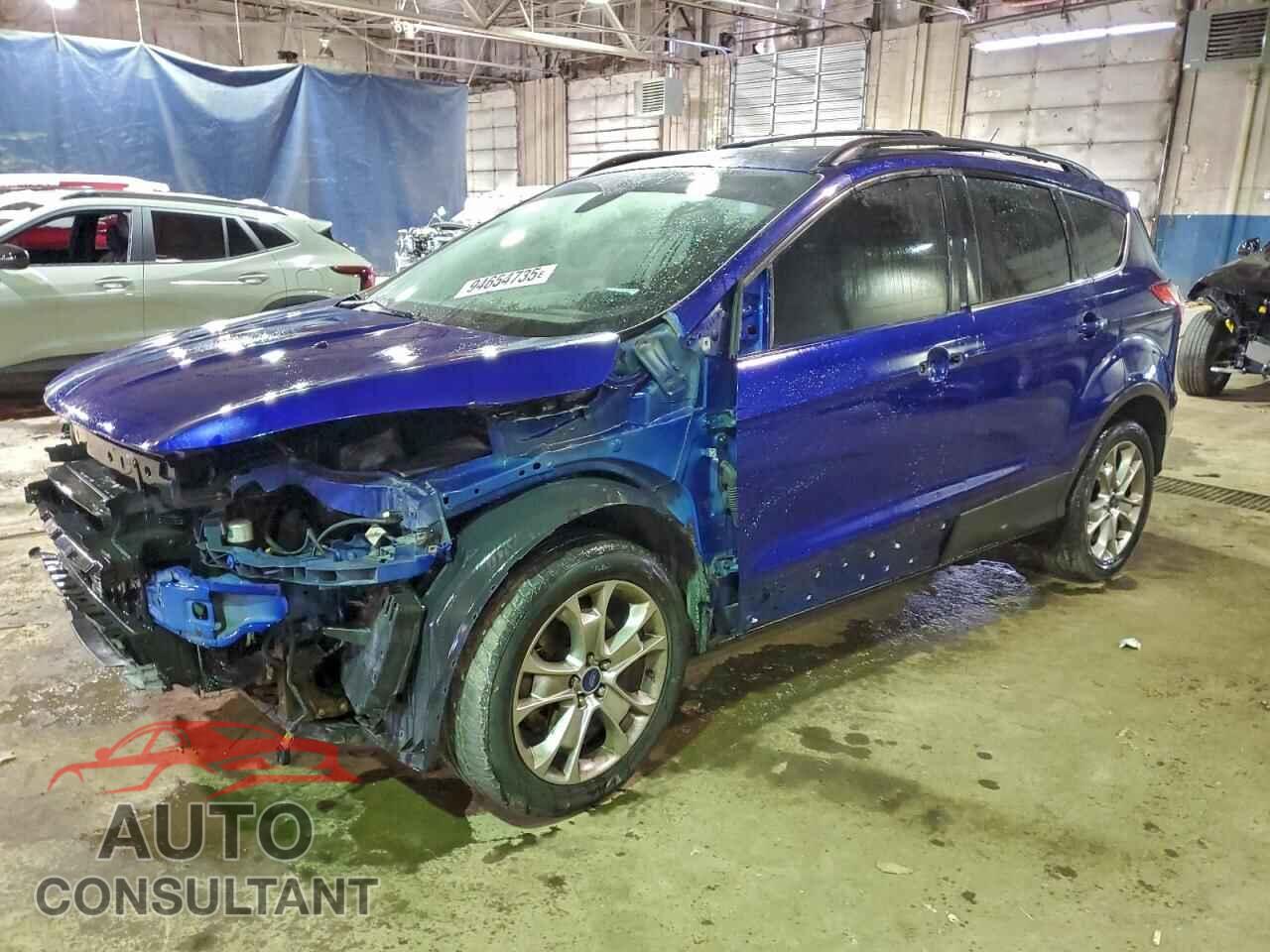 FORD ESCAPE 2013 - 1FMCU9H92DUB30168