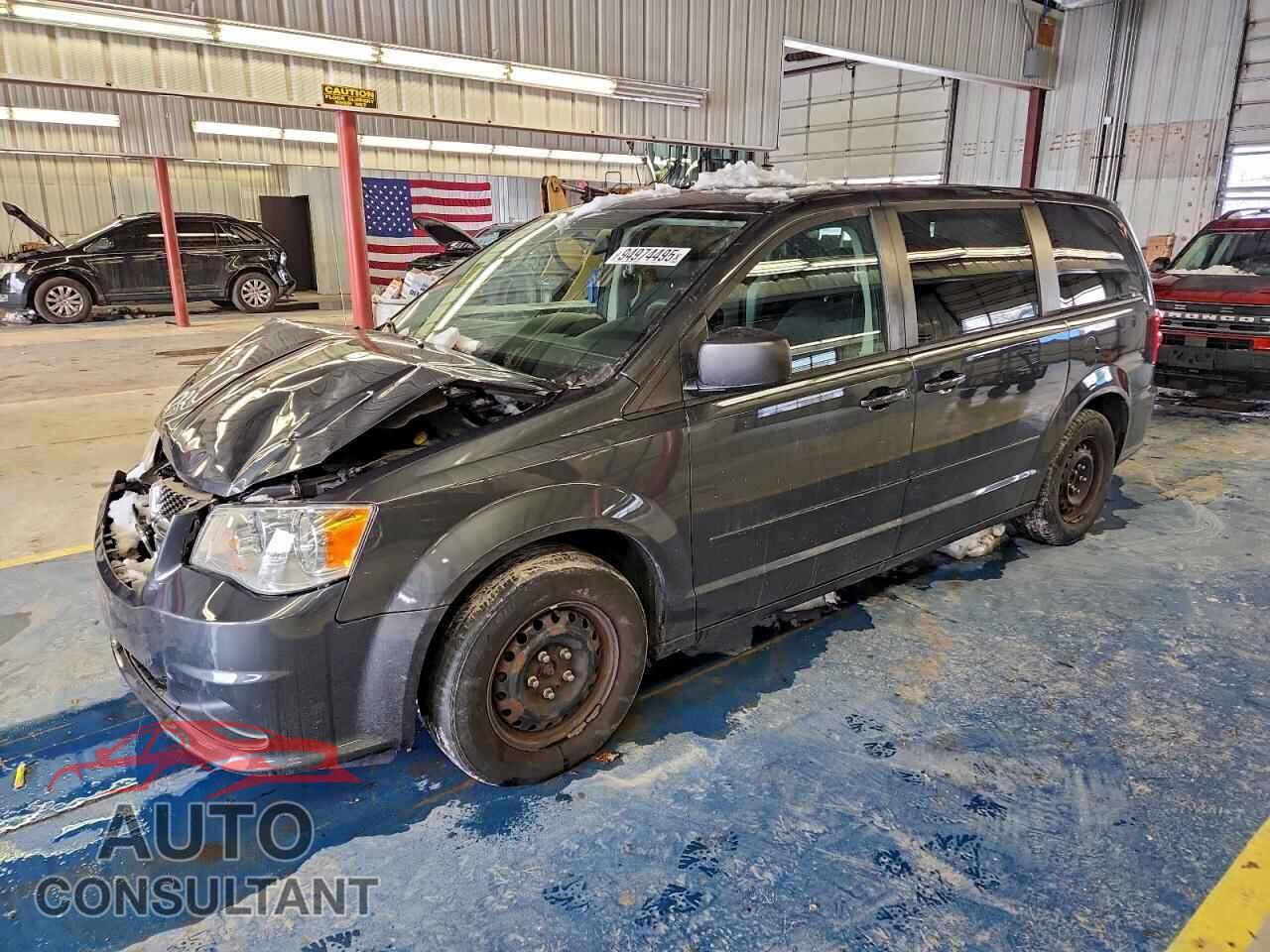 DODGE CARAVAN 2011 - 2D4RN4DG7BR699520