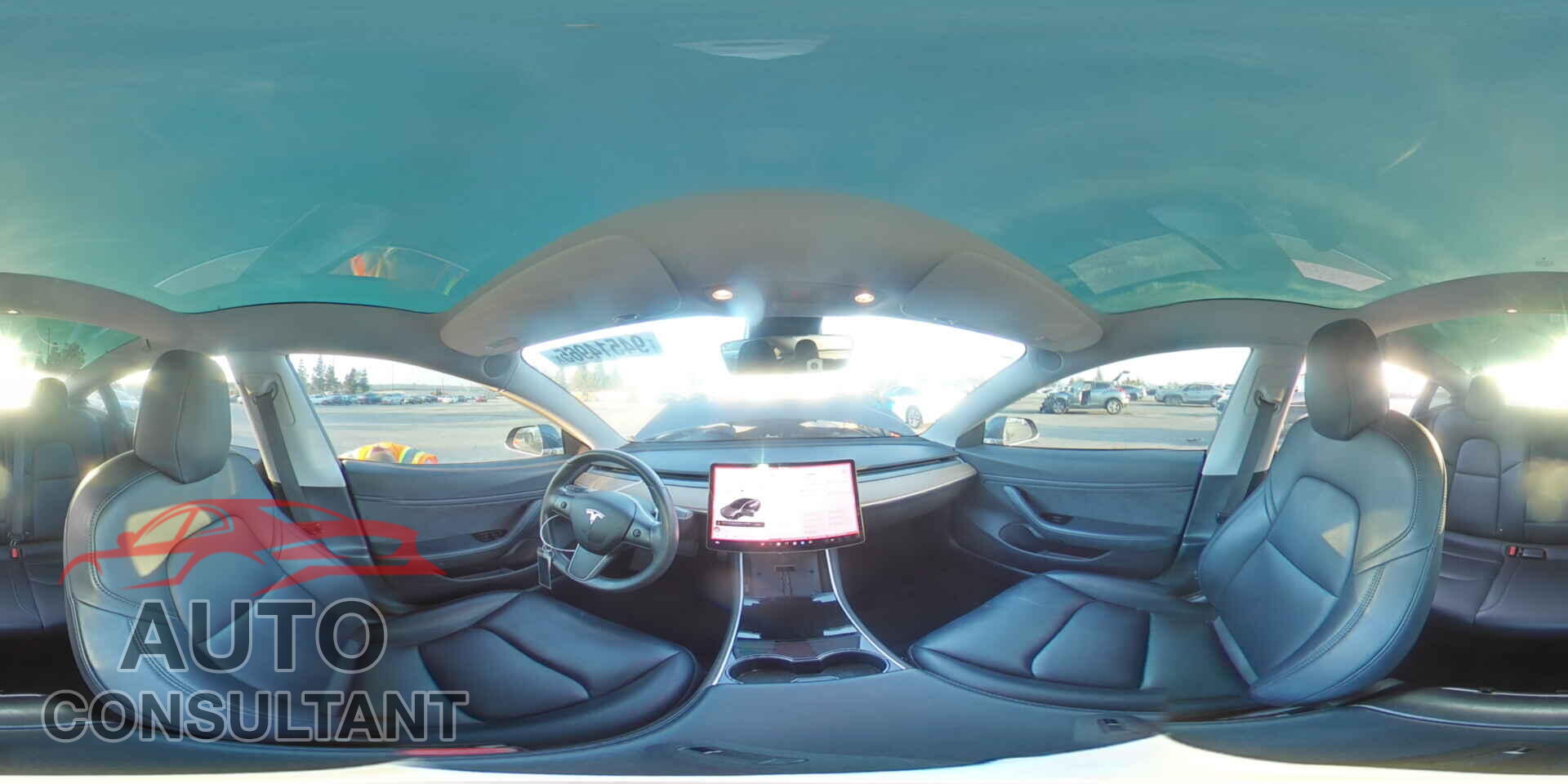 TESLA MODEL 3 2018 - 5YJ3E1EA9JF014049