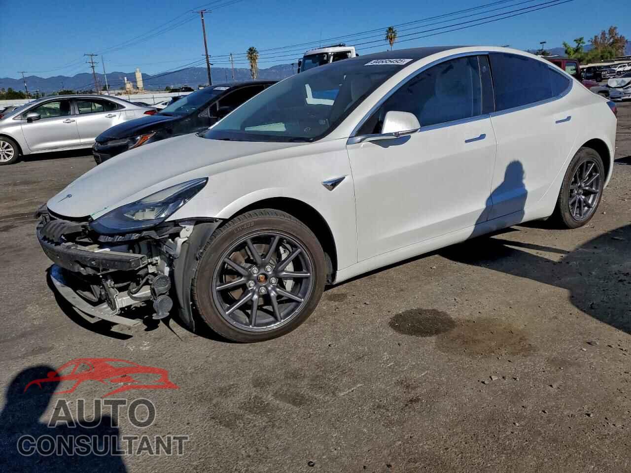 TESLA MODEL 3 2020 - 5YJ3E1EB4LF651863