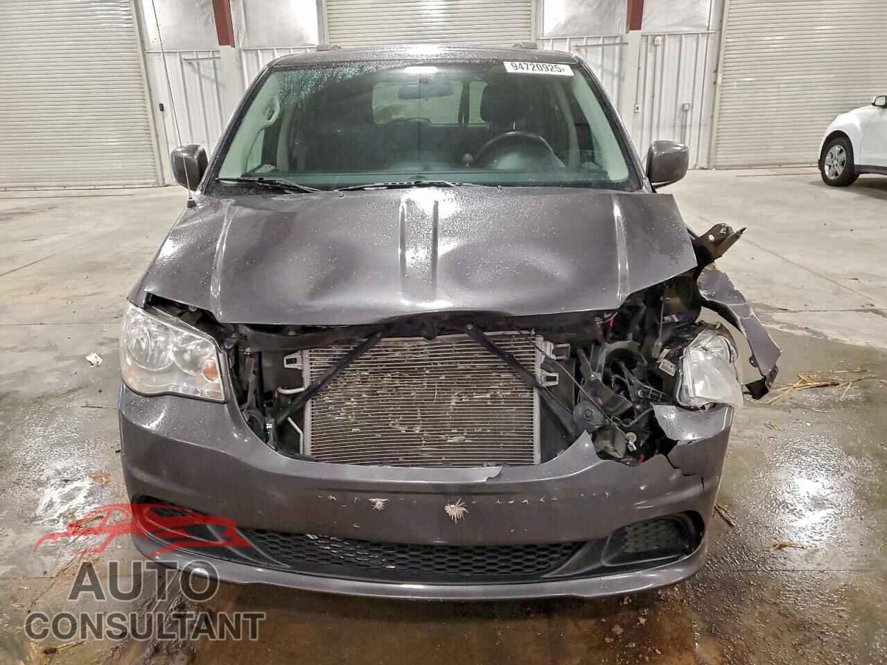 DODGE CARAVAN 2016 - 2C4RDGCG7GR248730