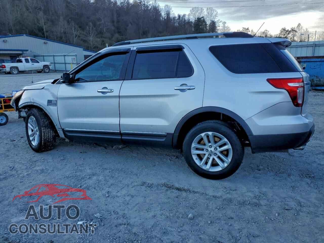 FORD EXPLORER 2013 - 1FM5K8D87DGC78773