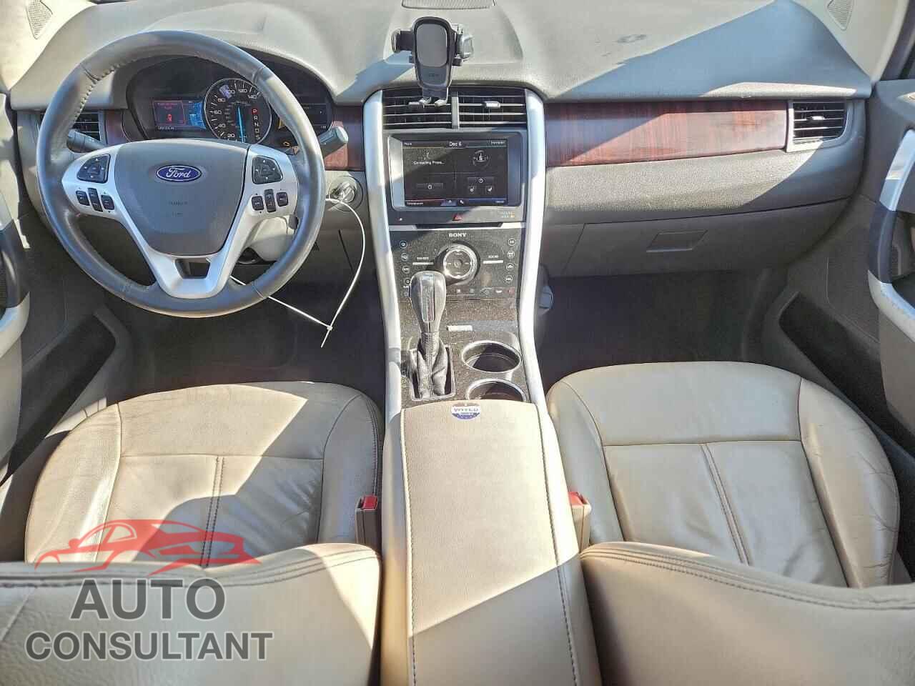 FORD EDGE 2013 - 2FMDK4KC7DBC13604