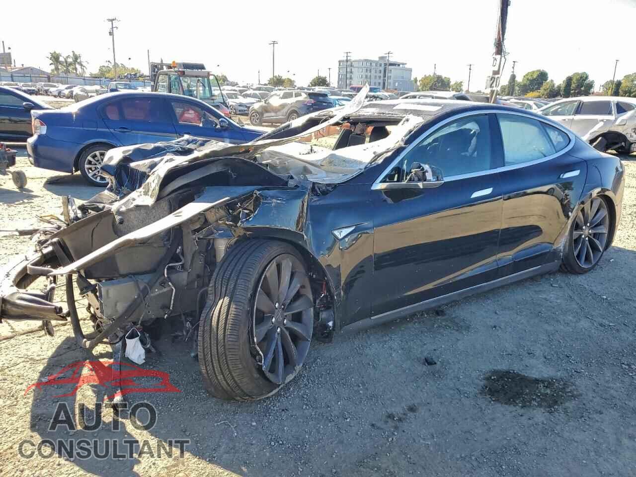TESLA MODEL S 2015 - 5YJSA1V29FF098381