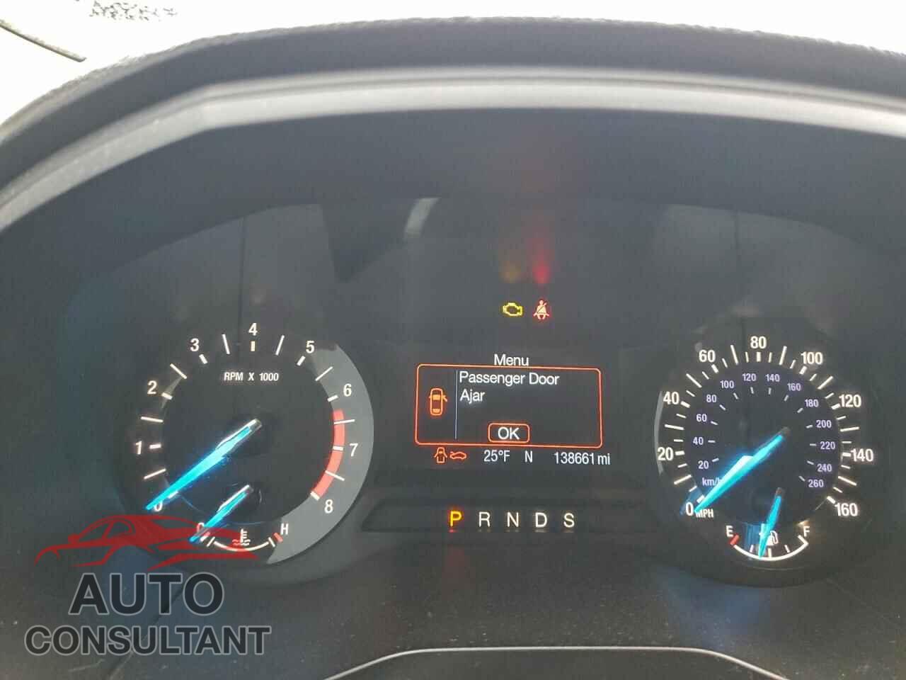 FORD EDGE 2016 - 2FMPK4G98GBB52116