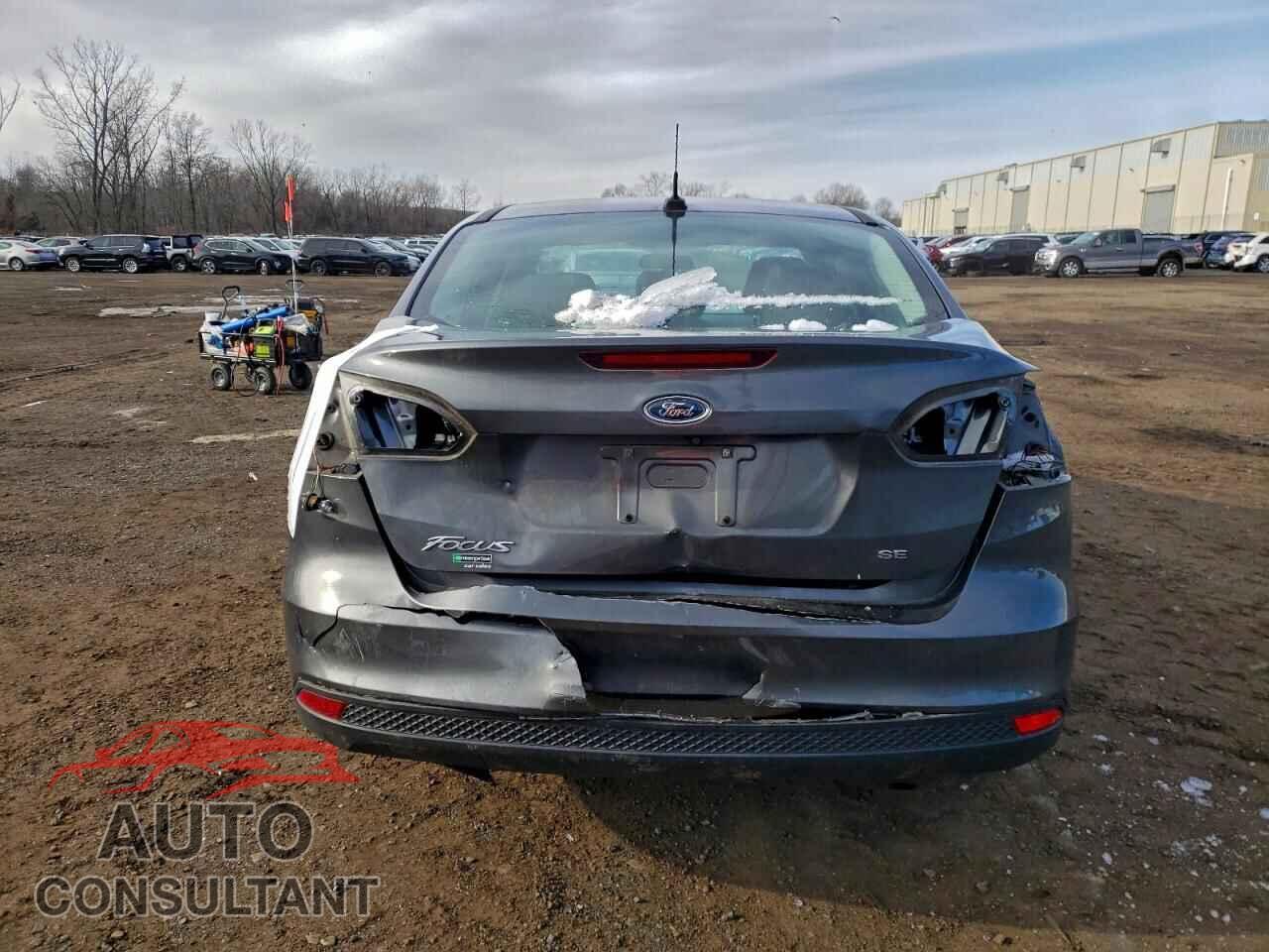 FORD FOCUS 2016 - 1FADP3F25GL365831