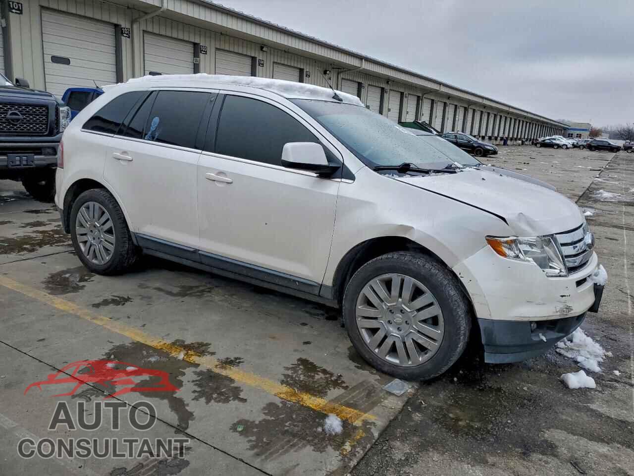 FORD EDGE 2009 - 2FMDK39CX9BA87150