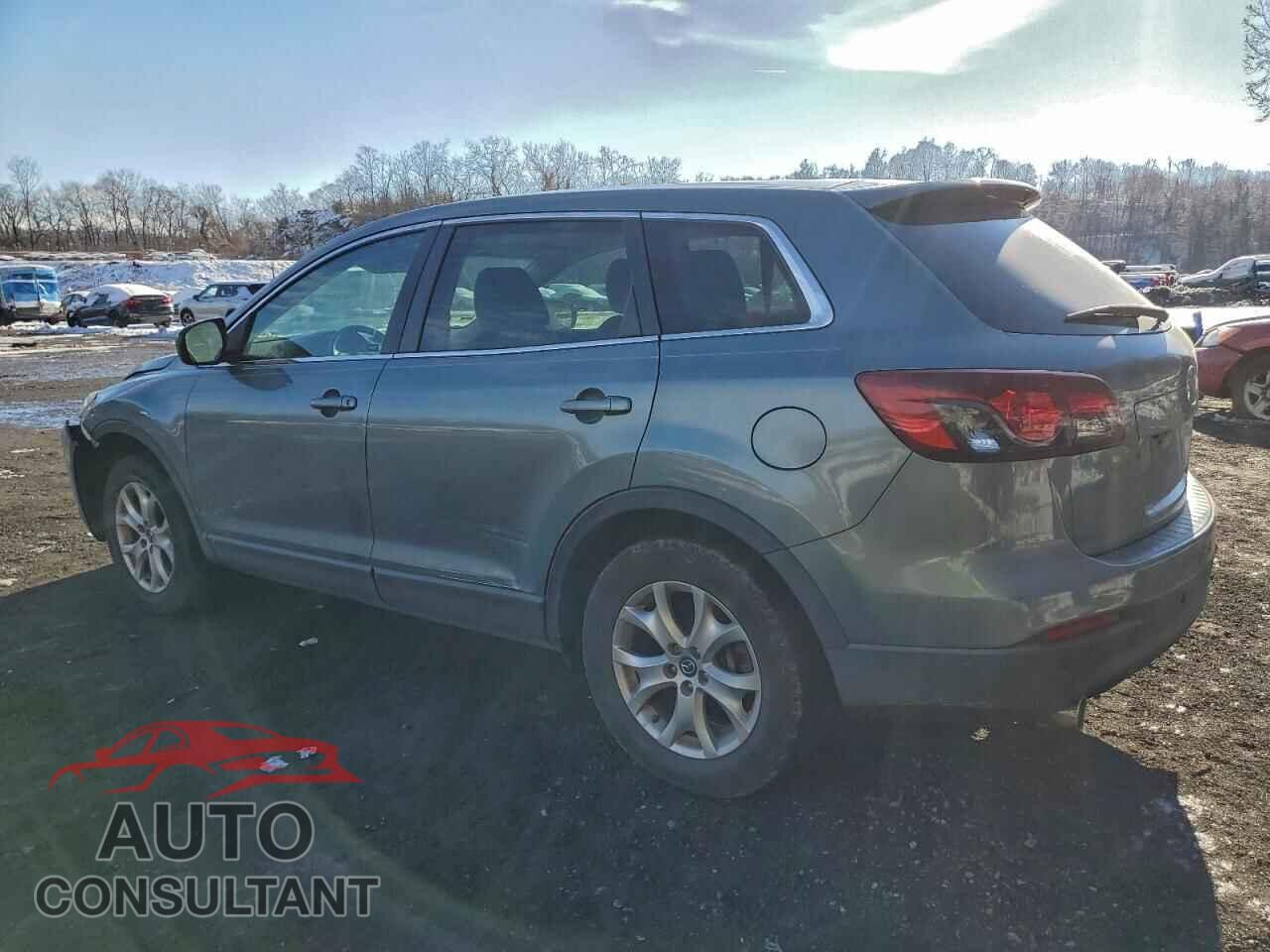 MAZDA CX-9 2013 - JM3TB2CA3D0403197