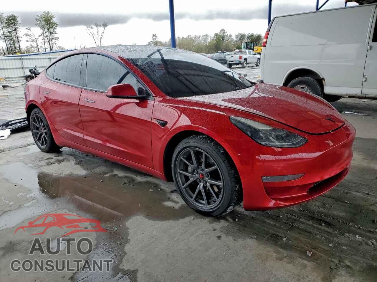 TESLA MODEL 3 2021 - 5YJ3E1EB7MF975701