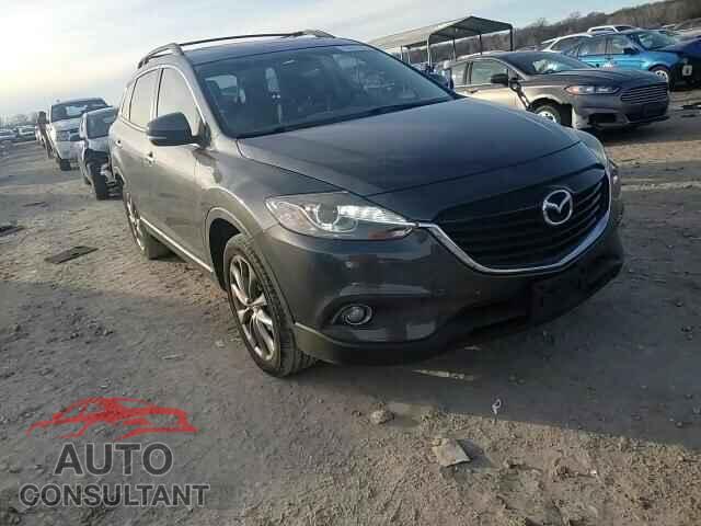 MAZDA CX-9 2015 - JM3TB2DA5F0464987